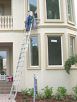 Sarasota Residential Window Cleaning Services