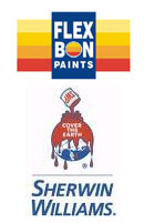 Fles Bon Paints - Shewin Williams Paint - Quality Painting Materials
