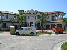 Residential House Cleaning Customer